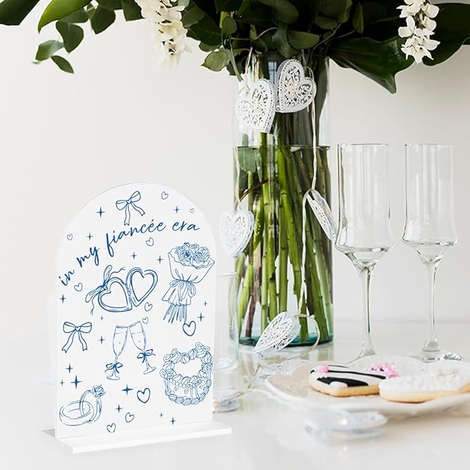 Bride to be Gifts in My Fiance Era Engagement Gifts - Image 4