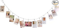 Multi-Purpose Steel Wall Hanging Photo Display Cable Wire Rod by TFu