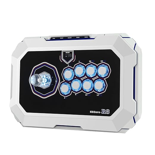 KBSure arcade joystick by Unknown