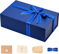 LIFELUM Navy Blue Birthday Gift Box by LIFELUM