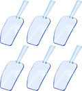 Ice Scoop Candy Buffet Containers Scoopers, Hmxpls Blue Plastic Scoop by Hmxpls