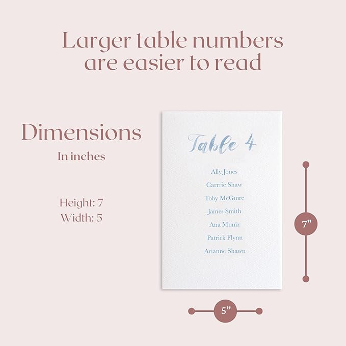 Custom Seating Chart for Wedding Reception Display, Printed Chart Board - Image 6
