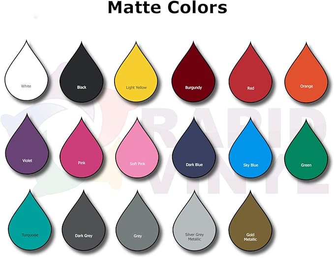 Design Your Own Custom Vinyl Lettering Decal Sticker, Windshield, Letters & - Image 9