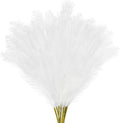 35" Faux Pampas Grass Decor by ObbsieDirect