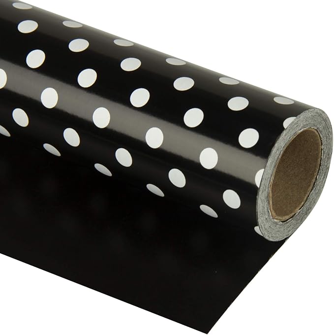 WRAPAHOLIC Reversible Wrapping Paper by WRAPAHOLIC