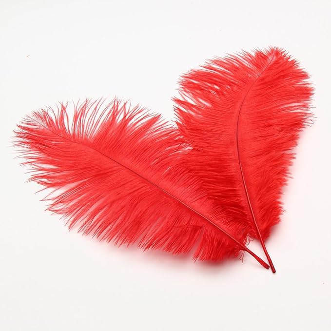 Sowder 16-18inch Ostrich Feathers Plume by Sowder