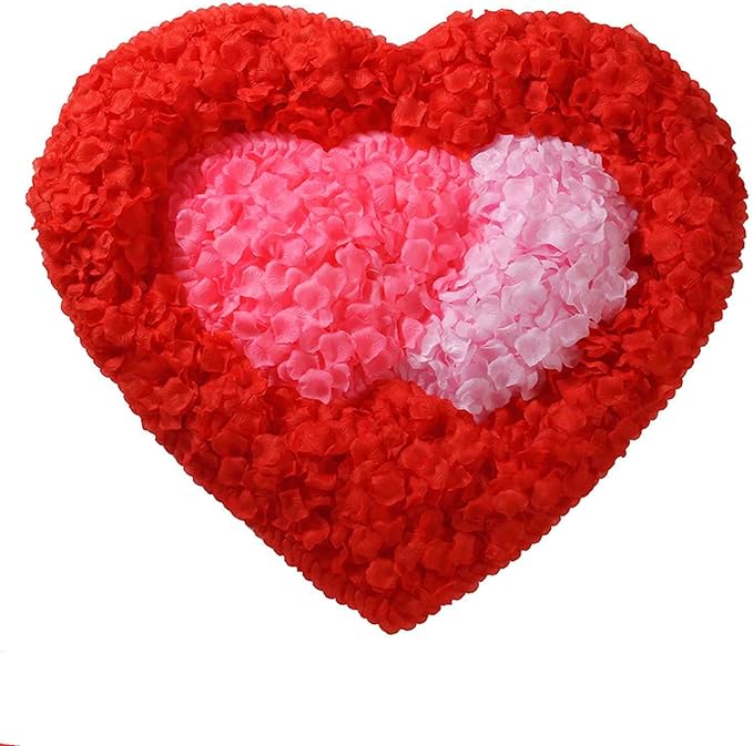 CODE FLORIST 2200 PCS Silk Flower Rose Petals - Image 3