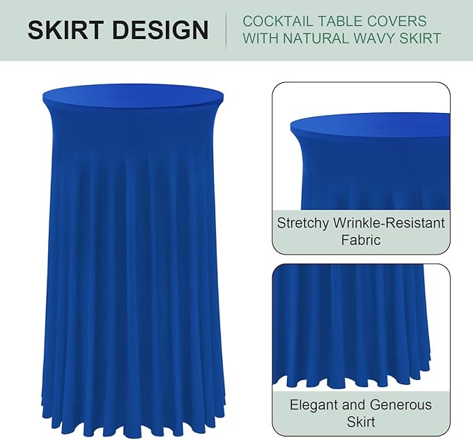 Cocktail Table Covers - Image 2