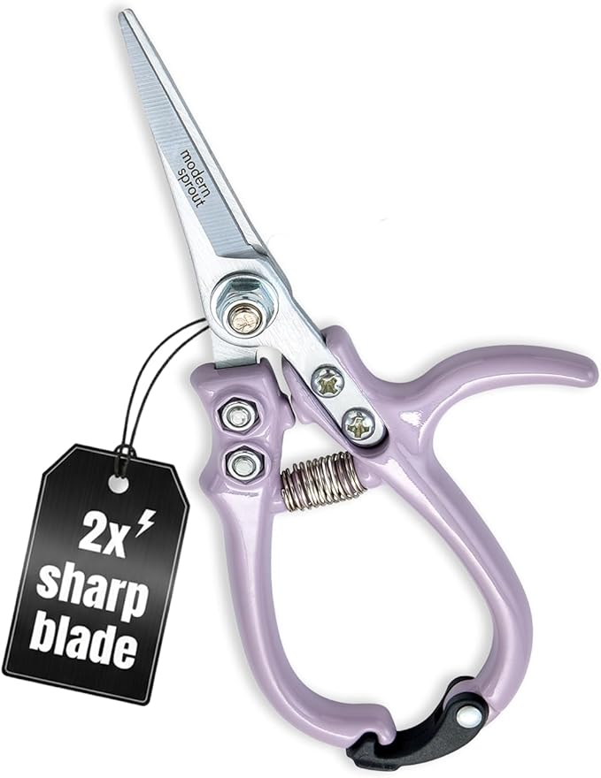 Modern Sprout Pruning Shears by ModernSprout