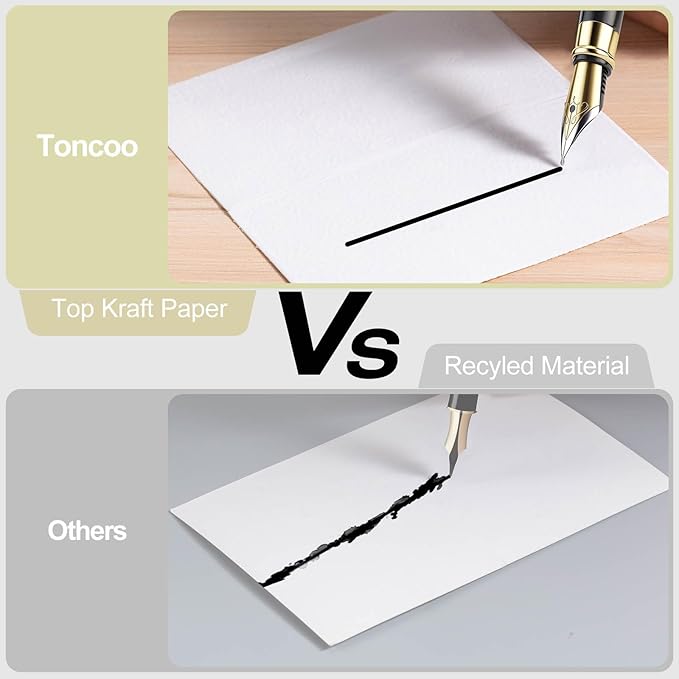 60 Pcs Premium Place Cards, 2x3.5in Small Tent Cards, Blank Fillable Banquet - Image 4