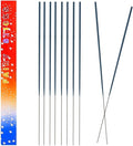 Portable 12-inch 80 Pieces Sparklers Wedding Send-Off, Suitable by Unknown