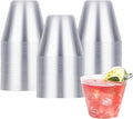 Goodluck 50PCS 9oz Clear Plastic Cups by GoodLuck