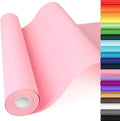 Pink Wrapping Paper, Bouquet Flower Gift Wrap by Donyang