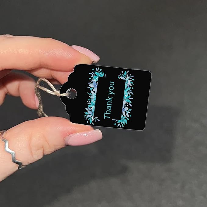 Custom Gift Tags, Personalized Hang Tags - Image 7