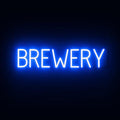 SpellBrite BREWERY Sign | Beer-Related Sign by SpellBrite