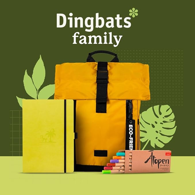 Dingbats* Earth Dotted Writing Journal Notebook A5 - Image 8