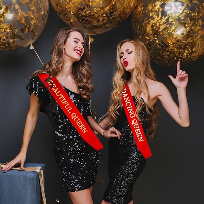 Blank Sash 16 PCS Sashes DIY Satin Sash Chair Sashes Scout Sash President Sash - Image 5