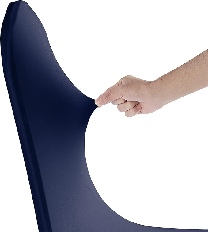 SUPERO Waterproof Spandex Chair Cover 25PCS, Stretch Dining Chair Covers - Image 6