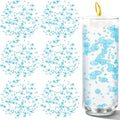 100 PCS Artificial Floating Beads by Cusmation