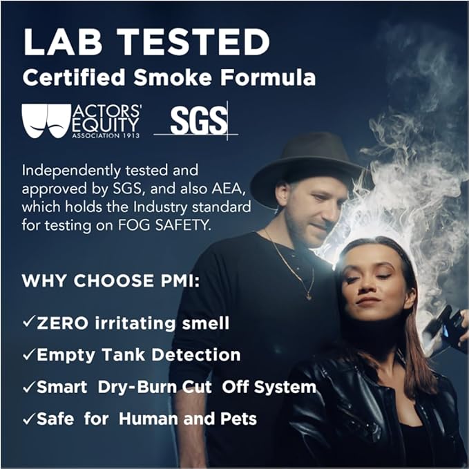 PMI SmokeNINJA PRO HAZER KIT - Image 4