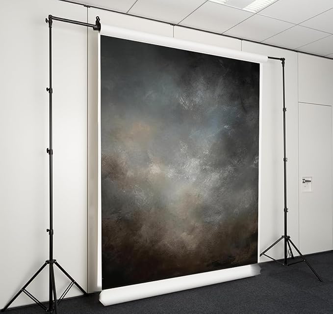 10x10ft Fabric Abstract Backdrop - Image 2