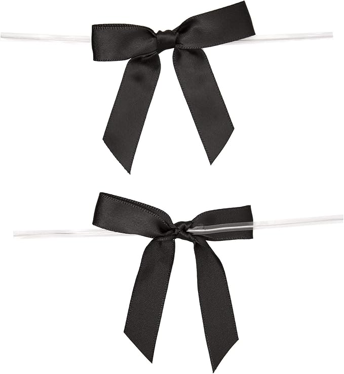 Juvale Gift Bows with Twist Ties - Image 6