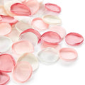 Floroom 500pcs Rose Petals Blush Pink Faux Silk Flower Petals by Floroom