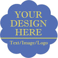 Custom Stickers 70-1000 Personalized Labels by Bemumley