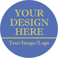 Custom Stickers 70-1000 Personalized Labels by Bemumley