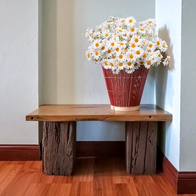 AmyHomie Artificial Flowers, Silk Daisy, Artificial Gerber Daisy - Image 7