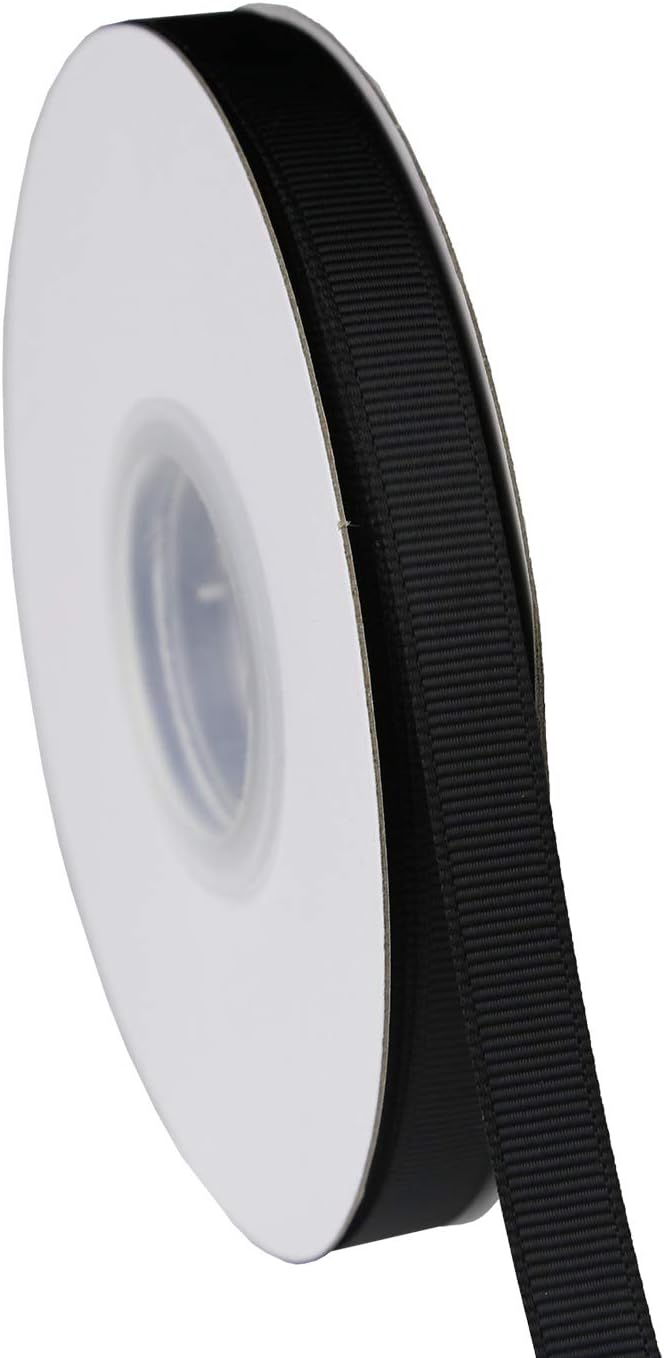 ITIsparkle 3/8" Inch Grosgrain Ribbon 50 Yards-Roll Set - Image 4