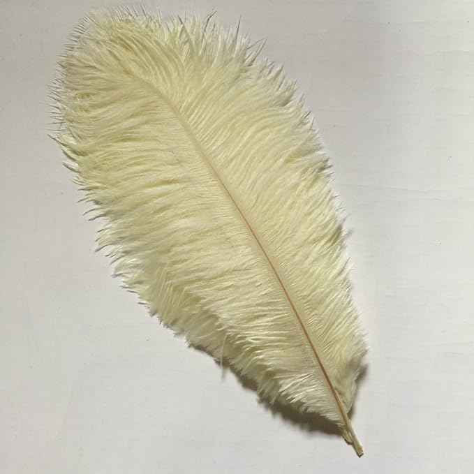Sowder 10-12inch Ostrich Feathers Plume - Image 2