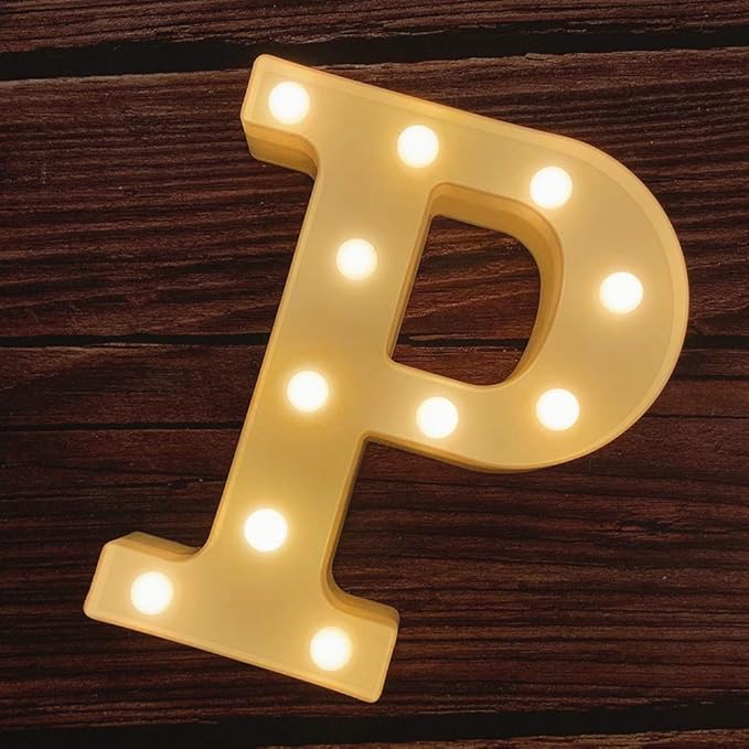 MUMUXI Marquee Light Up Letters | Large Light Up Numbers | Battery Powered and by MUMUXI