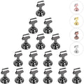 Urban Deco 16PK Table Number Holders Place Card Holders 1.7 Inch Table Card by UrbanDeco