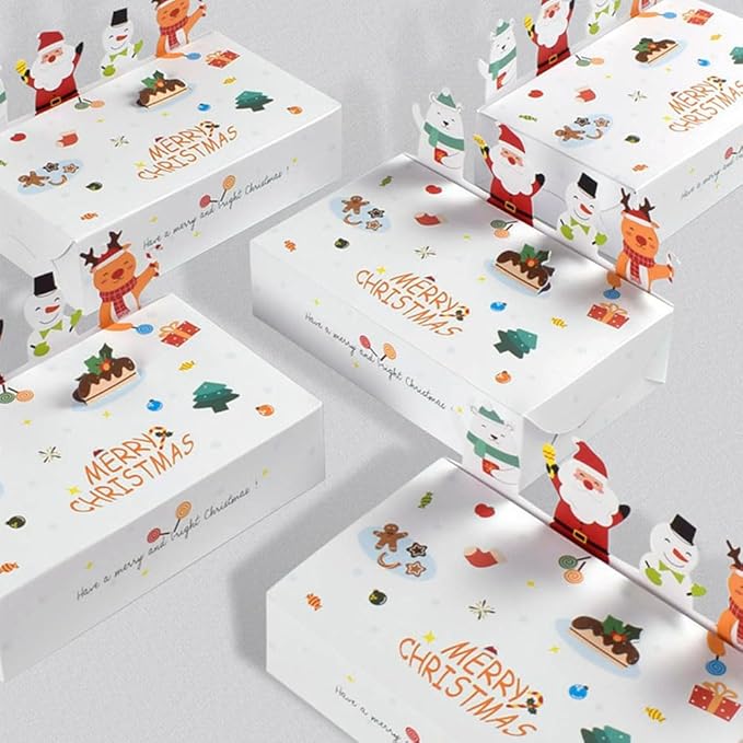 Cartoon Boxes With Lids - Image 4