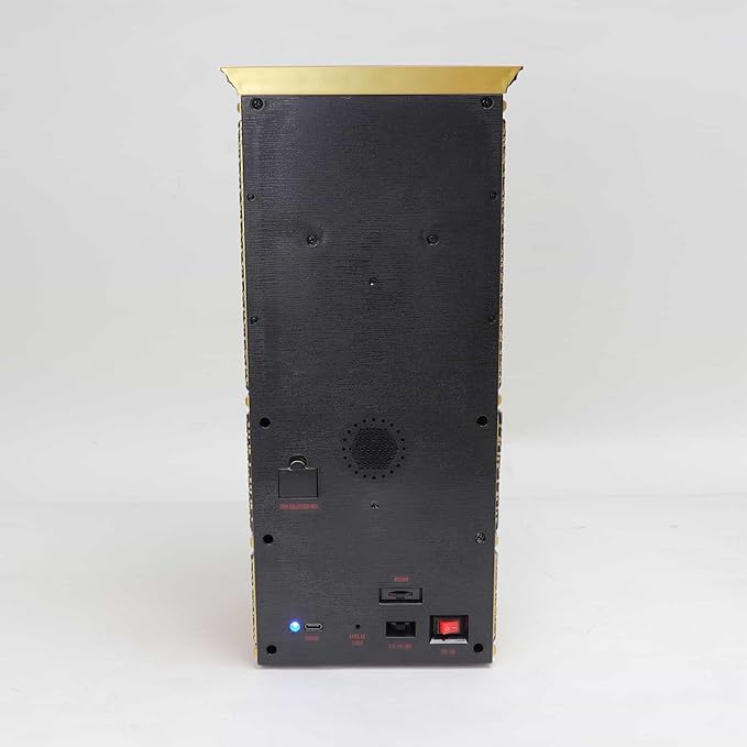 New Wave Toys Zoltar Speaks Mini Replica Fortune Teller Machine, Fully Animated - Image 9