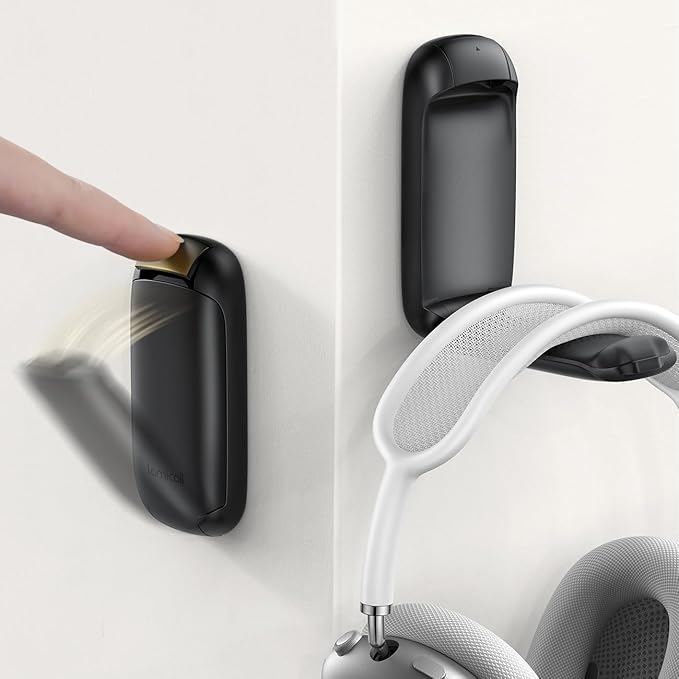 Lamicall Headphone Stand, Sticky Headset Holder by Lamicall