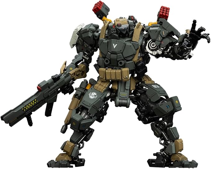 JOYTOY 1/18 Action Figure Battle - Image 4
