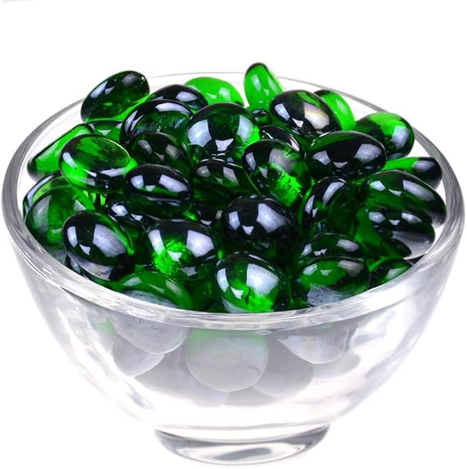 KINGOU Flat Glass Gems/Marbles/Stones/Beads - Image 2