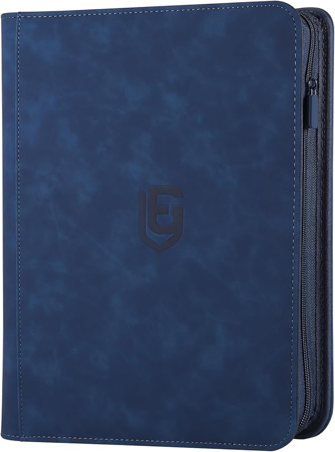 9 Pocket Card Binder, 540 Pocket Trading Card Binders, Loading Pocket by Unknown