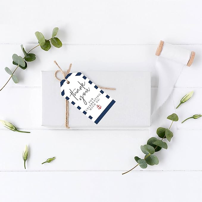 Andaz Press 100-Pack Thank You for Celebrating - Image 3
