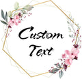 Custom Stickers for Weddings, Birthdays & Businesses by clylife