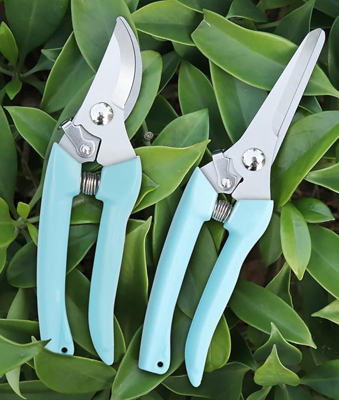 Leize Pruning Shears, Gardening Hand Pruner, Floral Shears, Strong Pruner - Image 4
