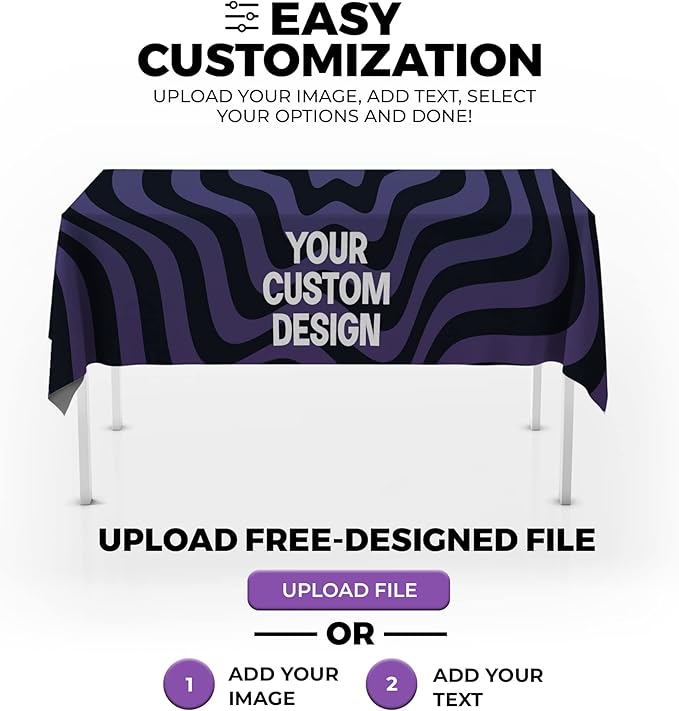 DreamController Custom Table Cloth - Image 5