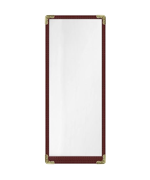 Goodsmart Restaurant Menu Covers by ACISuperPower