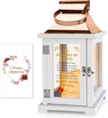 30th Wedding Anniversary Lantern 30th Anniversary Wedding Gifts by HAIINAA