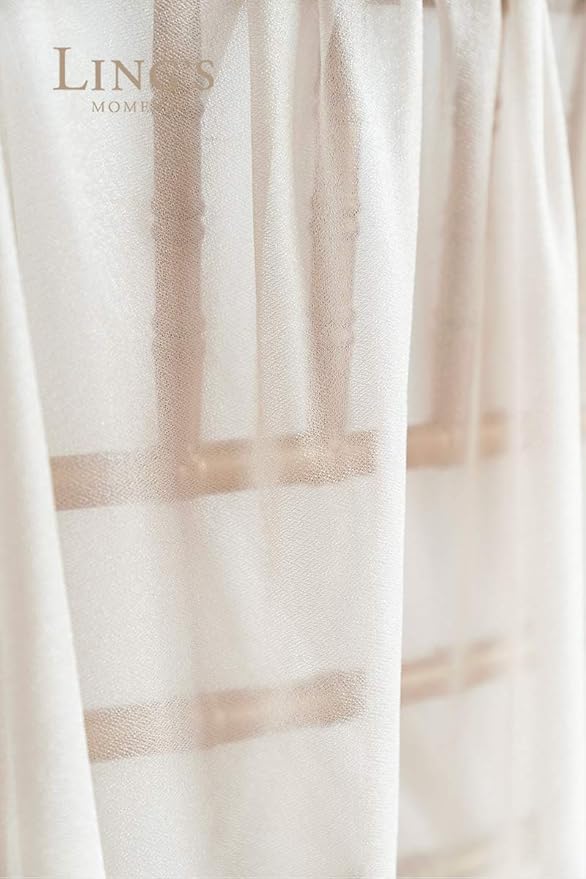 Ling's Moment Wedding Arch Draping Fabric 2 Panels 32Ft x 30" Wrinkle-Free - Image 2