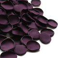 Floroom 300pcs Rose Petals Plum Faux Silk Flower Petals by Floroom