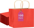 qiqee 100PCS Large Gift Bag by Qiqee