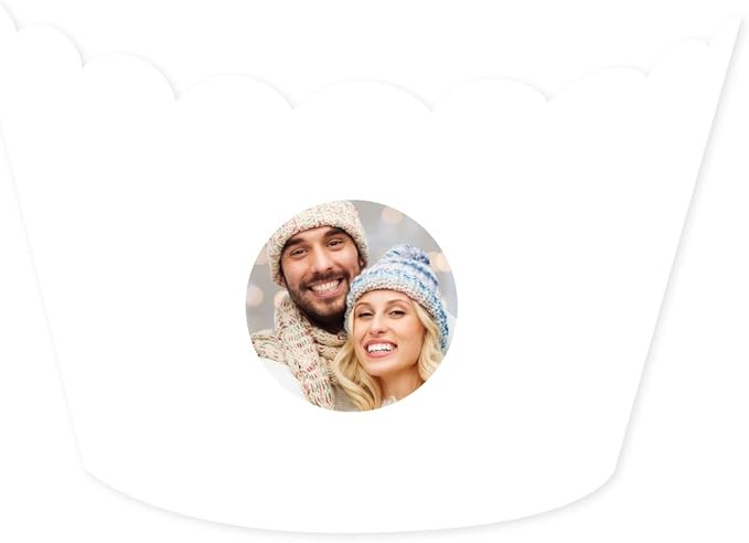 Andaz Press Bulk Photo Personalized Gift and Party Favors Collection, Standard - Image 2